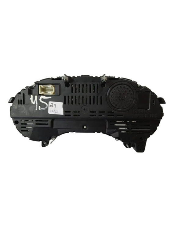 Painel De Instrumentos Mercedes A200 2013 2014 2015 Avaria Preto