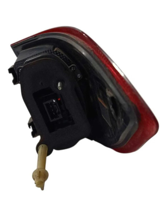 Lanterna Esquerda Ecosport 2013 2014 2015 2016 2017 2018 Esquerdo/motorista Vermelho