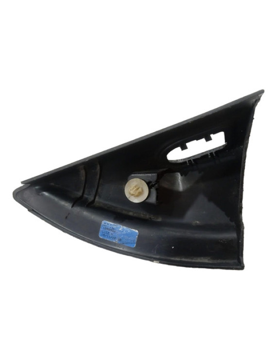 Moldura Botão Retrovisor S10 2013 - 2018 