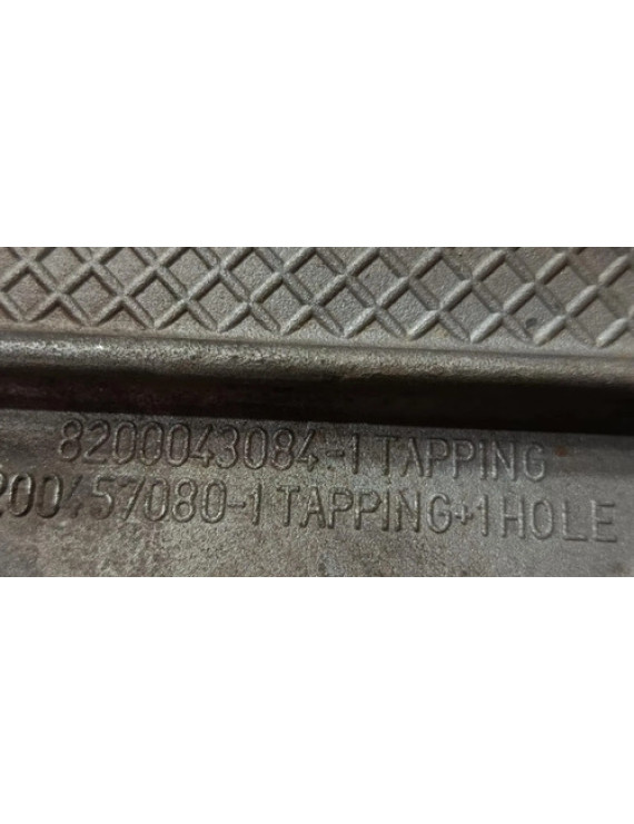 Suporte Coxim Câmbio Sandero Logan Megane 1.0 2006 - 2013