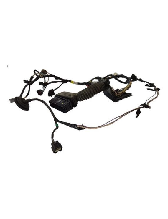 Chicote Porta Dianteira Direita Ford Edge 2008 - 2014