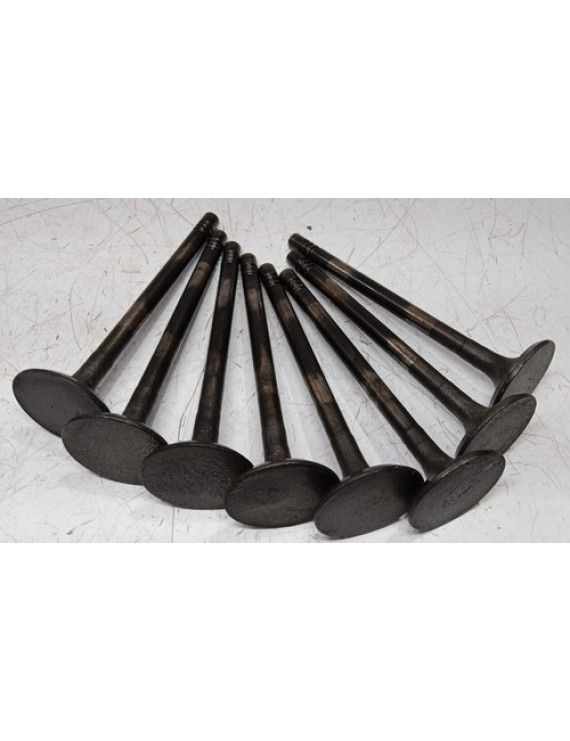 Kit Válvula De Admissão Kia Sorento 2.5 16v 2005 - 2009