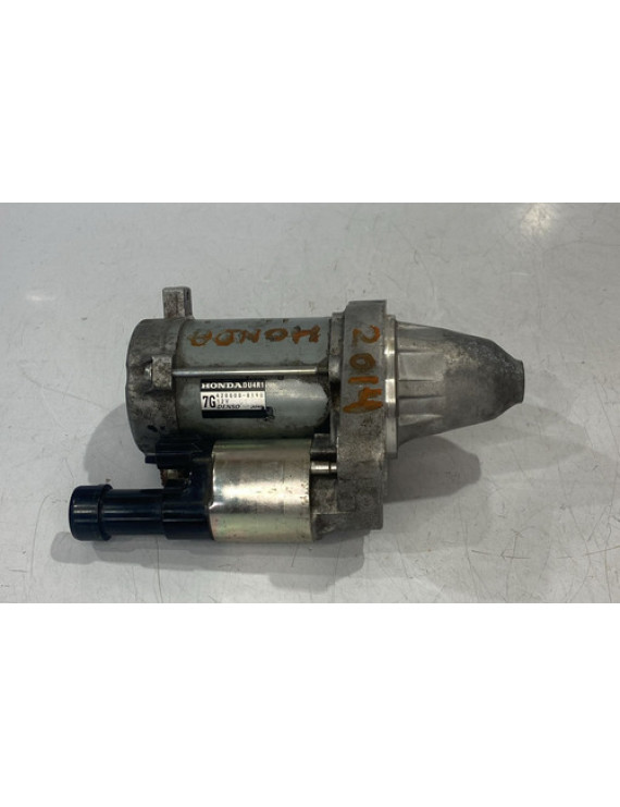 Motor De Arranque Partida Manual Honda Civic 2.0 2012 - 2016