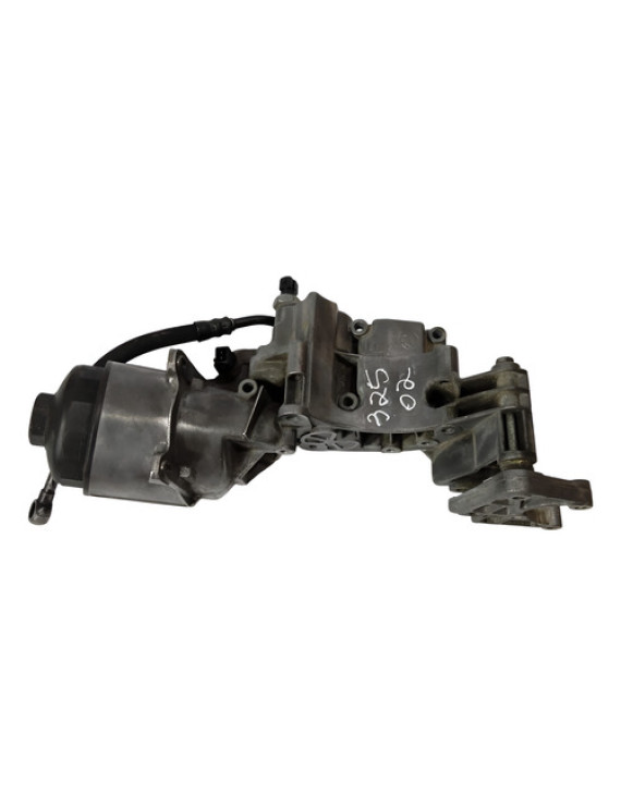Suporte Filtro Óleo Bmw 320i 325i V6 2002 2003 2004 2005