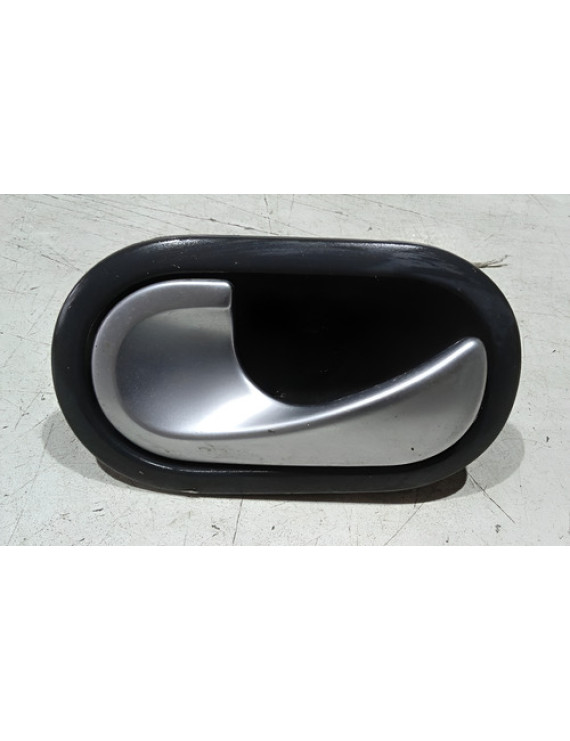 Maçaneta Interna Traseira Esquerda Megane 1.6 2008 Traseira