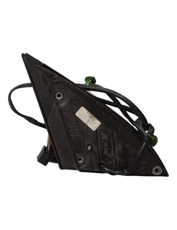 Retrovisor Esquerdo Com Pisca Passat 2005 - 2010