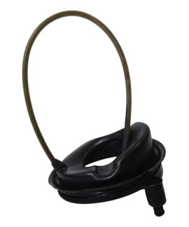 Borracha Portinhola Tanque Combustível Audi A3 2005