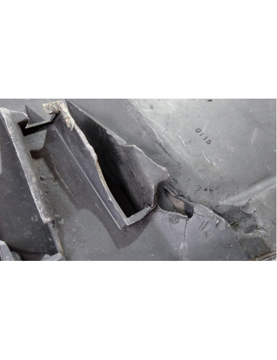 Farol Esquerdo Citroen C4 Pallas 2010 2011 Avaria