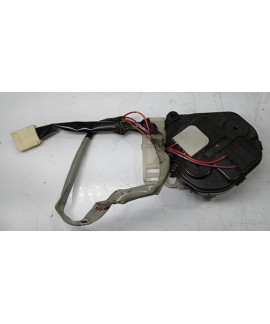 Motor Retrovisor Dianteiro Esquerdo Toyota Rav4 2005 Preto