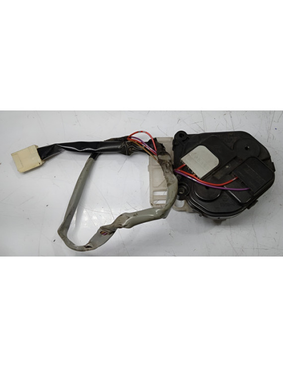 Motor Retrovisor Dianteiro Esquerdo Toyota Rav4 2005 Preto