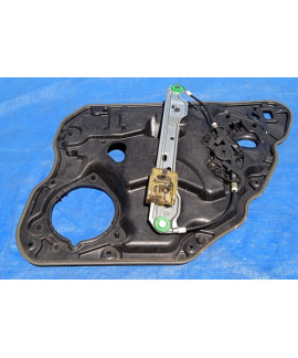 Máquina De Vidro Traseira Esquerda Volvo Xc60 2009 - 2015