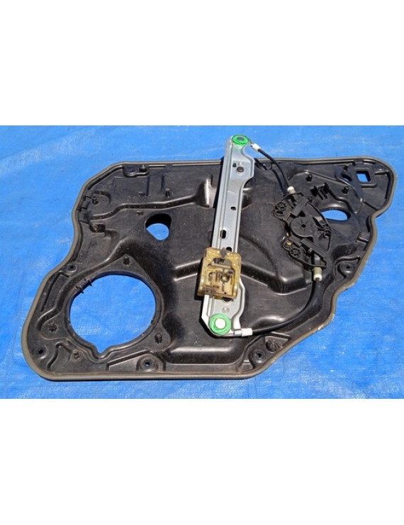 Máquina De Vidro Traseira Esquerda Volvo Xc60 2009 - 2015