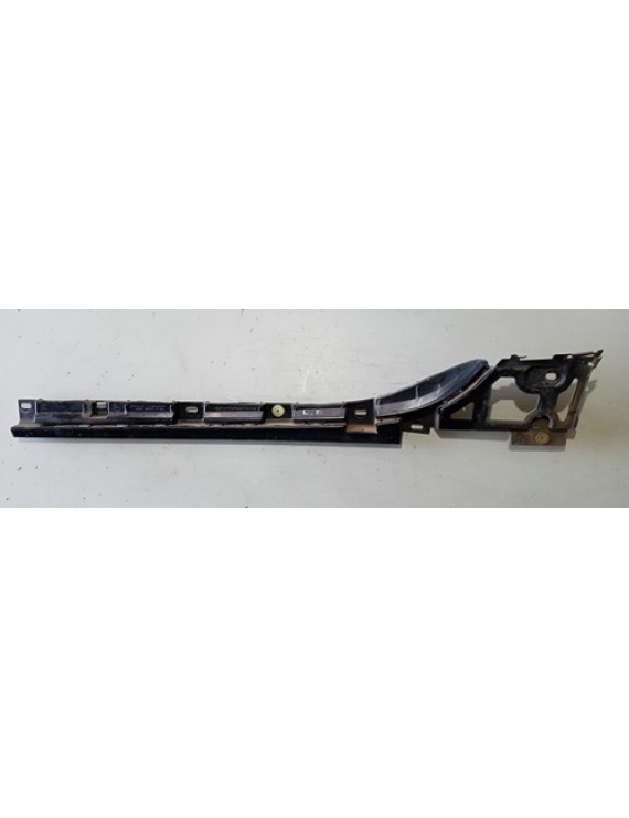 Suporte Spoiler Lateral Esquerdo Bmw 535 2012 Preto
