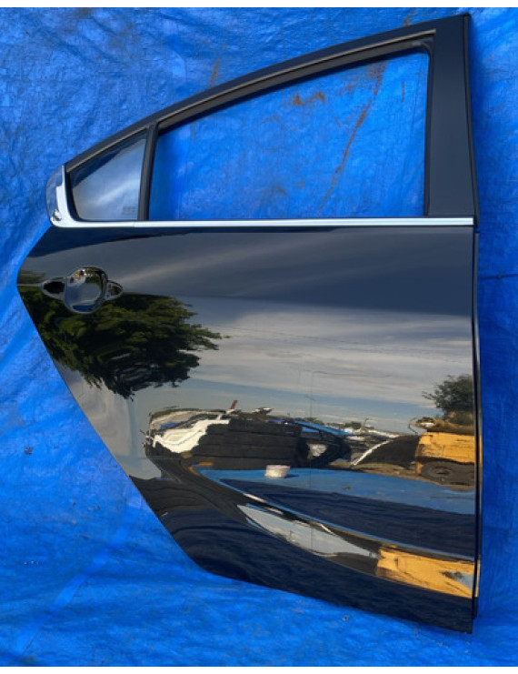 Porta Traseira Direita Kia Cerato 2013 2014 2015 2016