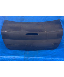 Tampa Traseira Chrysler 300m 1999 Preto