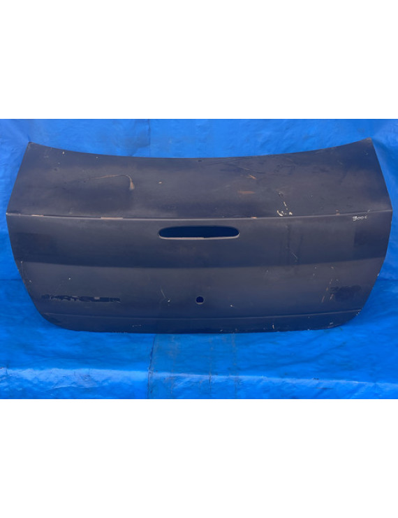 Tampa Traseira Chrysler 300m 1999 Preto