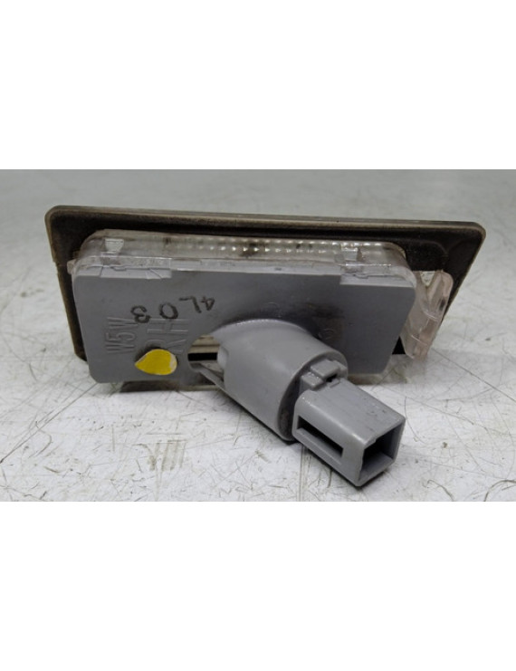 Luz De Placa Direita Cerato 2014 2015 2016 2017 2018 2019