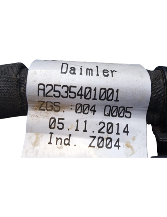 Cabo Positivo Bateria Mercedes C180 C250 C300 2015 - 2018
