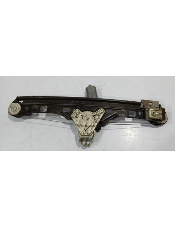 Maquina Vidro Traseiro Direito Mercedes C180 2004 2005