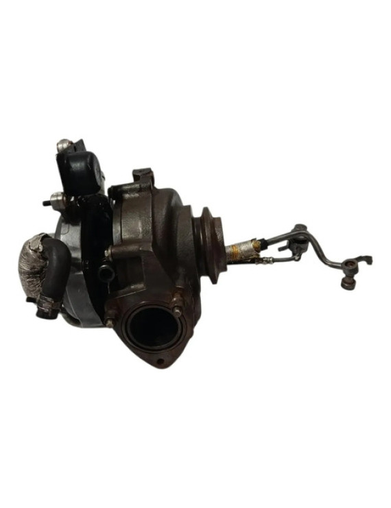 Turbina Freelander 2 Evoque 2.2 Diesel 2008 - 2016