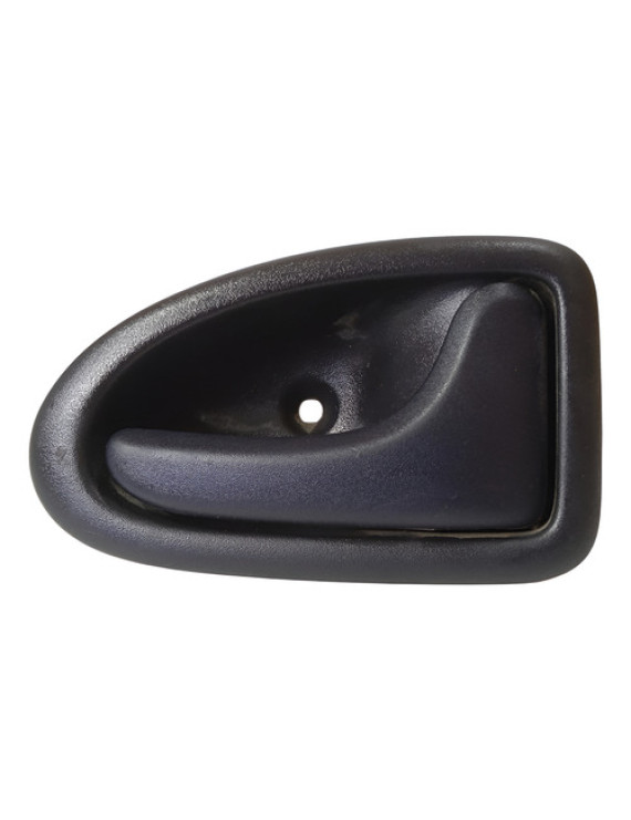Maçaneta Interna Direita Clio 2008 2009 2010 Preto Dianteira/traseira