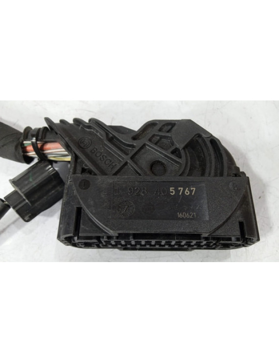 Plug Conector De Chicote Sandero 1.0 2016