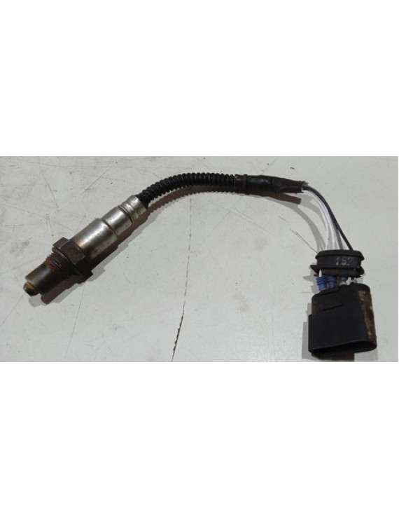 Sonda Lambda Fox Voyage Gol 1.6 2002 / 0258006233
