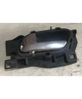 Maçaneta Interna Dianteira Esquerda Peugeot 407 2008 Dianteira