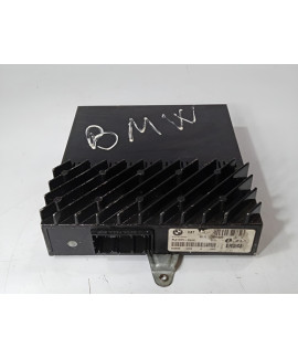 Módulo Amplificador Som Bmw 118i 2008 - 2012 / 6952630 Preto
