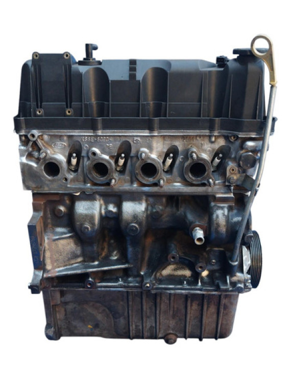 Motor Parcial Focus 1.6 Zetec Rocam 2001 2002 2003 2004