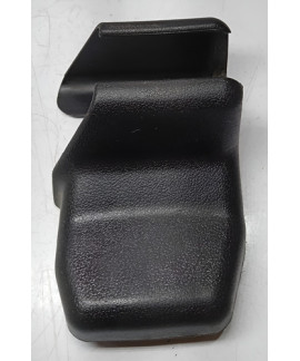 Acabamento Trilho Banco Esquerdo Corolla 2003 - 2008 Preto