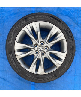 Roda Aro 17 Corolla 2016 2017 2018 2019 Unidade