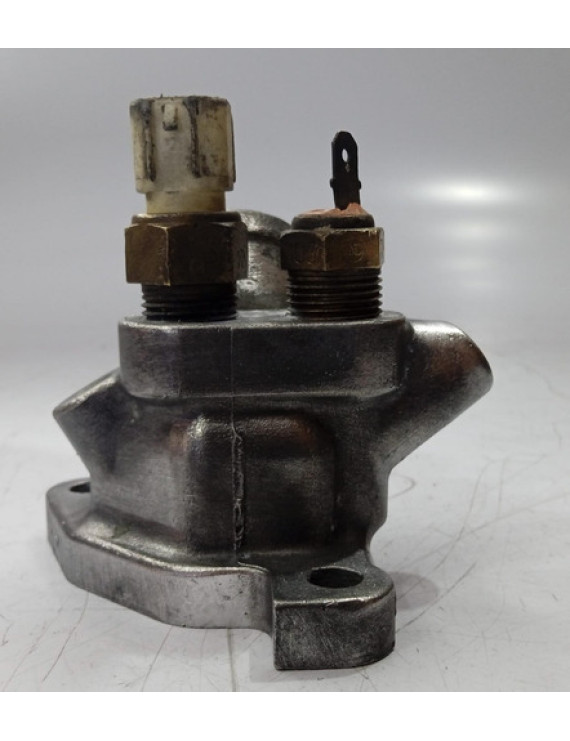 Flange Água Motor Mitsubishi Pajero Sport 2.8 2003