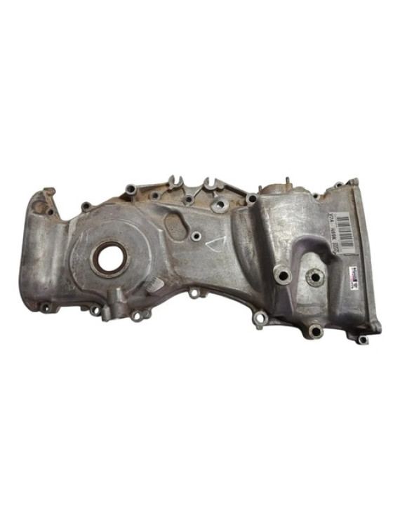 Tampa Frontal Motor Rav4 2.4 2010 2011 2012 Cinza