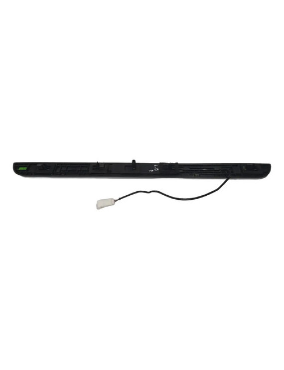 Soleira Dianteira Direita Chery Tiggo 7 2020 2021 2022 Preto