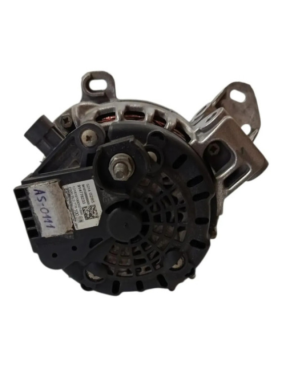 Alternador Onix Prisma 1.0 2013 2014 2015 2016 2017 2018 Preto