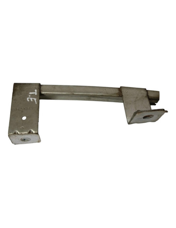 Guia Vidro Traseiro Esquerdo Ecosport 2003 - 2012 Preto