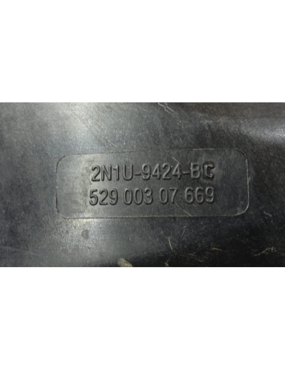 Coletor Admissão Ecosport Fiesta 1.6 Zetec 2003 - 2008