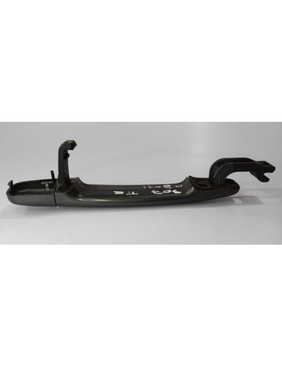 Maçaneta Externa Traseira Esquerda Peugeot 307 2003 - 2011