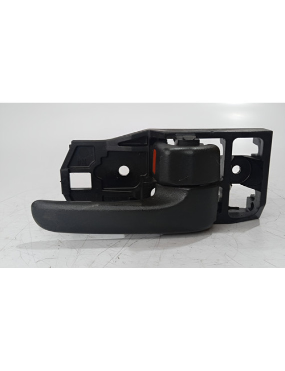 Maçaneta Puxador Dianteira Direita Toyota Rav4 2001 - 2005 Preto