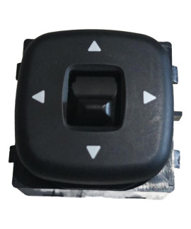 Botão Do Comando De Retrovisor Jac T5 2016 2017 2018 2019