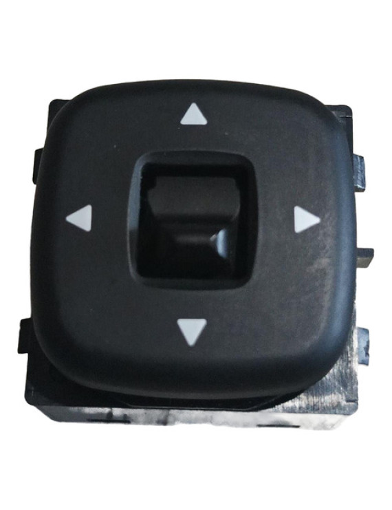 Botão Do Comando De Retrovisor Jac T5 2016 2017 2018 2019