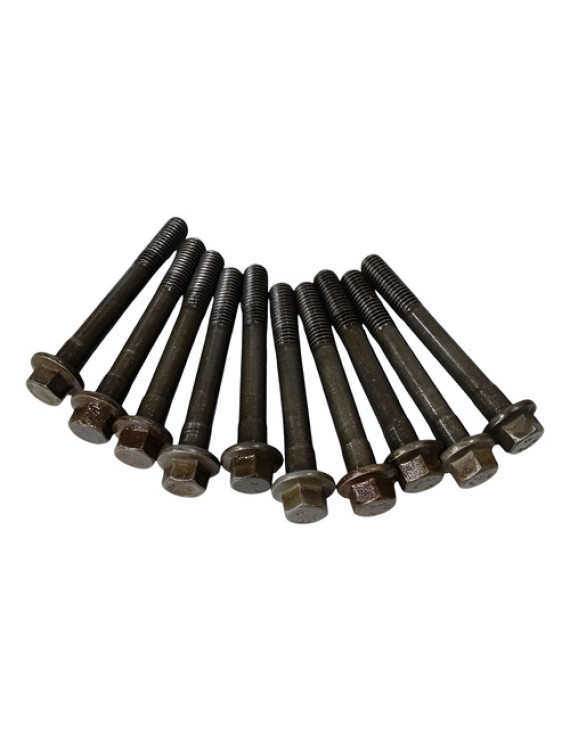 Kit Parafuso Mancal Cabeçote Fiat Bravo 1.8 Etork 2014