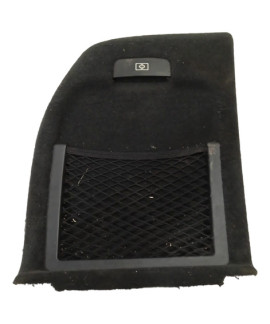 Acabamento Forro Porta Malas Esquerdo Bmw X6 2012