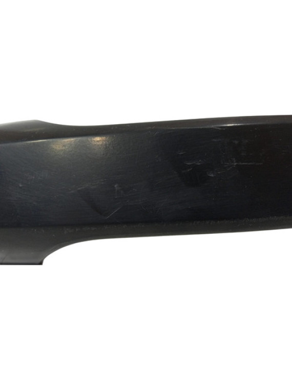 Maçaneta Externa Porta Malas Ecosport 2003 - 2008 Preto Traseira