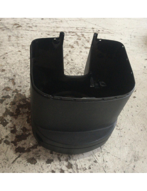 Moldura Coluna De Direção Mercedes C180 2012