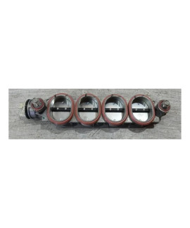 Base Coletor Entrada Ar Intake Civic 1.8 2012 2013 2014