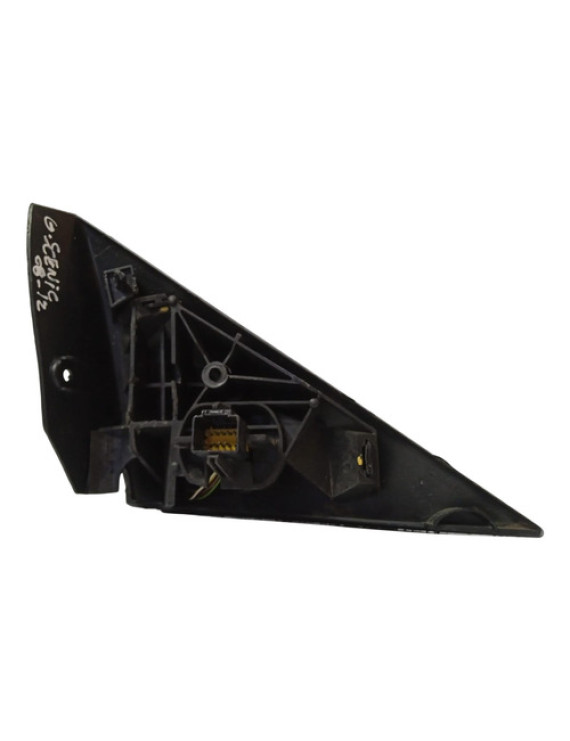 Retrovisor Esquerdo Grand Scenic 2008 2009