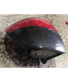 Lanterna Esquerda Peugeot 406 2001