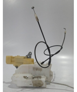 Fechadura Dianteira Esquerda S10 2012 - 2020
